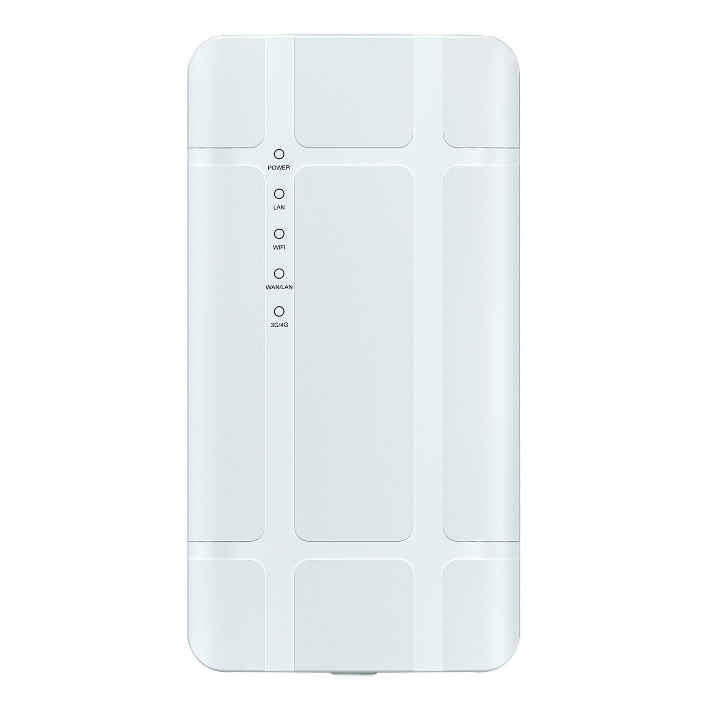 Long Range 4G Outdoor Router - High-Speed 300Mbps WiFi Extender with Dual SOC, Easy Setup & Stable Connection