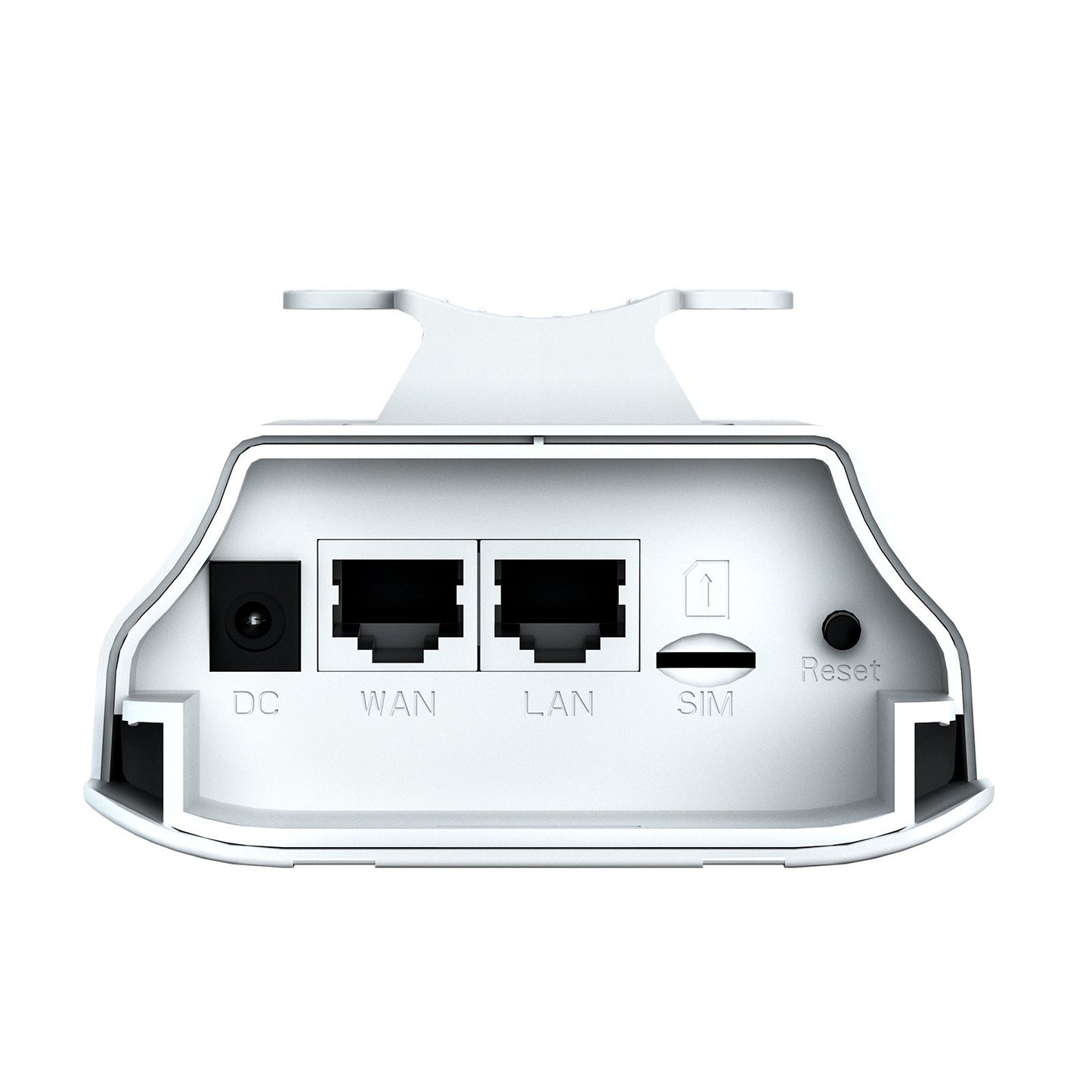 Long Range 4G Outdoor Router - High-Speed 300Mbps WiFi Extender with Dual SOC, Easy Setup & Stable Connection
