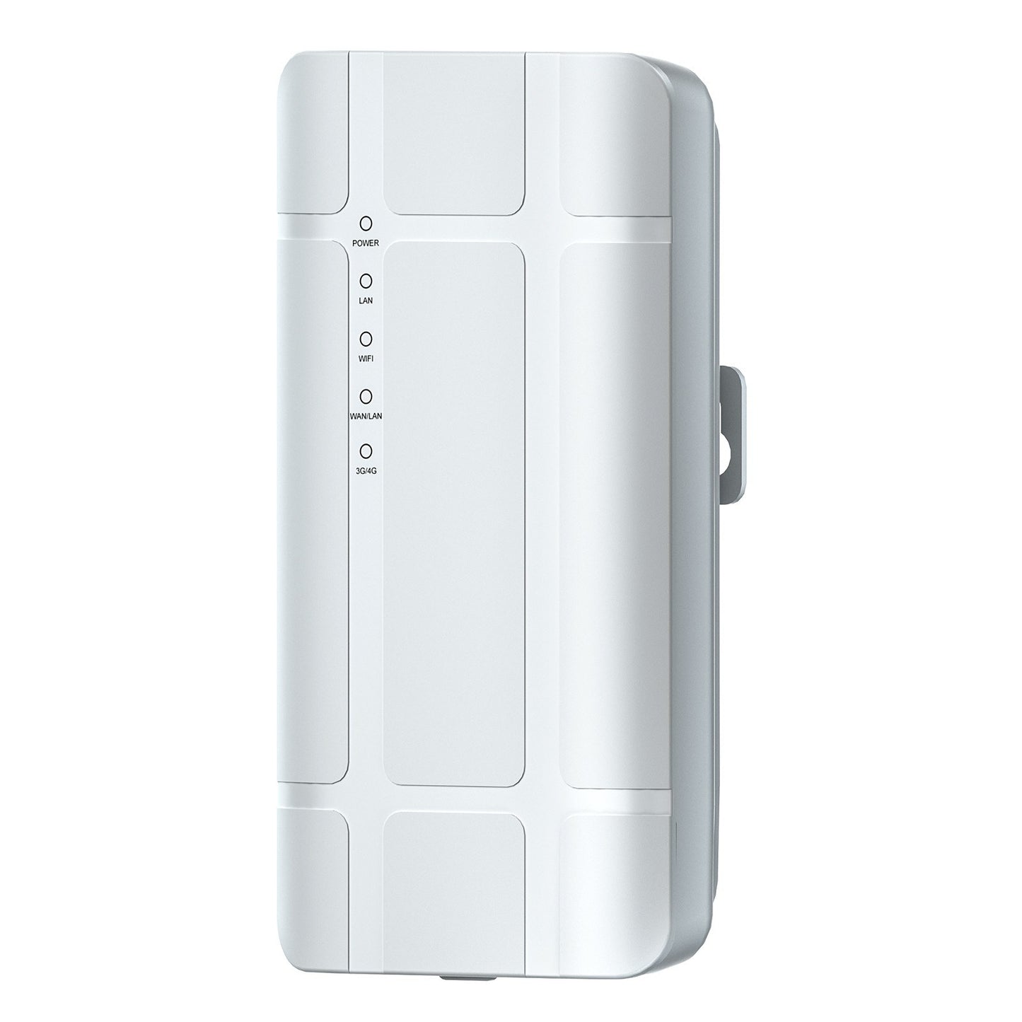 Long Range 4G Outdoor Router - High-Speed 300Mbps WiFi Extender with Dual SOC, Easy Setup & Stable Connection