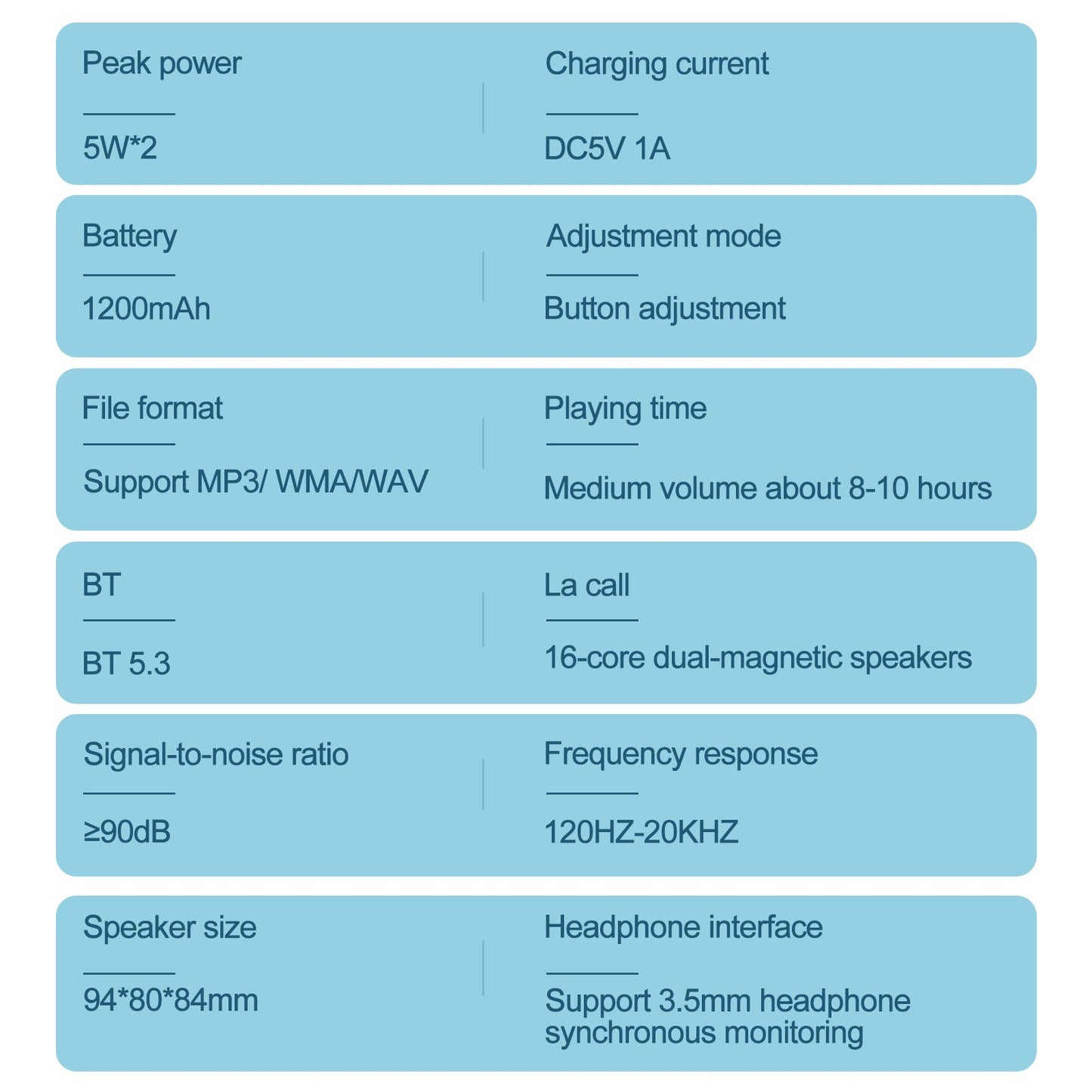 Portable Karaoke Machine with Wireless Microphone, BT Speaker with RGB Lights, TF Card & Type-C Support, Aux Monitoring for Parties & Meetings