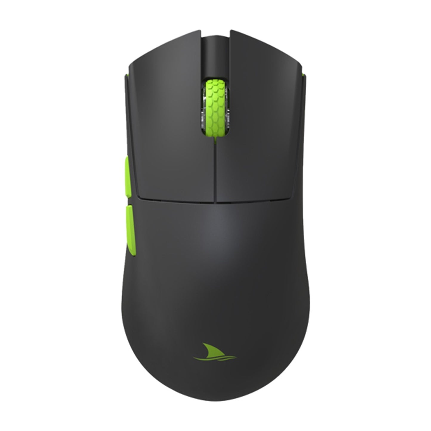 Darmoshark M3 Pro Tri-Mode Wireless/Wired Gaming Mouse, 26000 DPI, Optical, Rechargeable, Custom Drivers, Large Battery