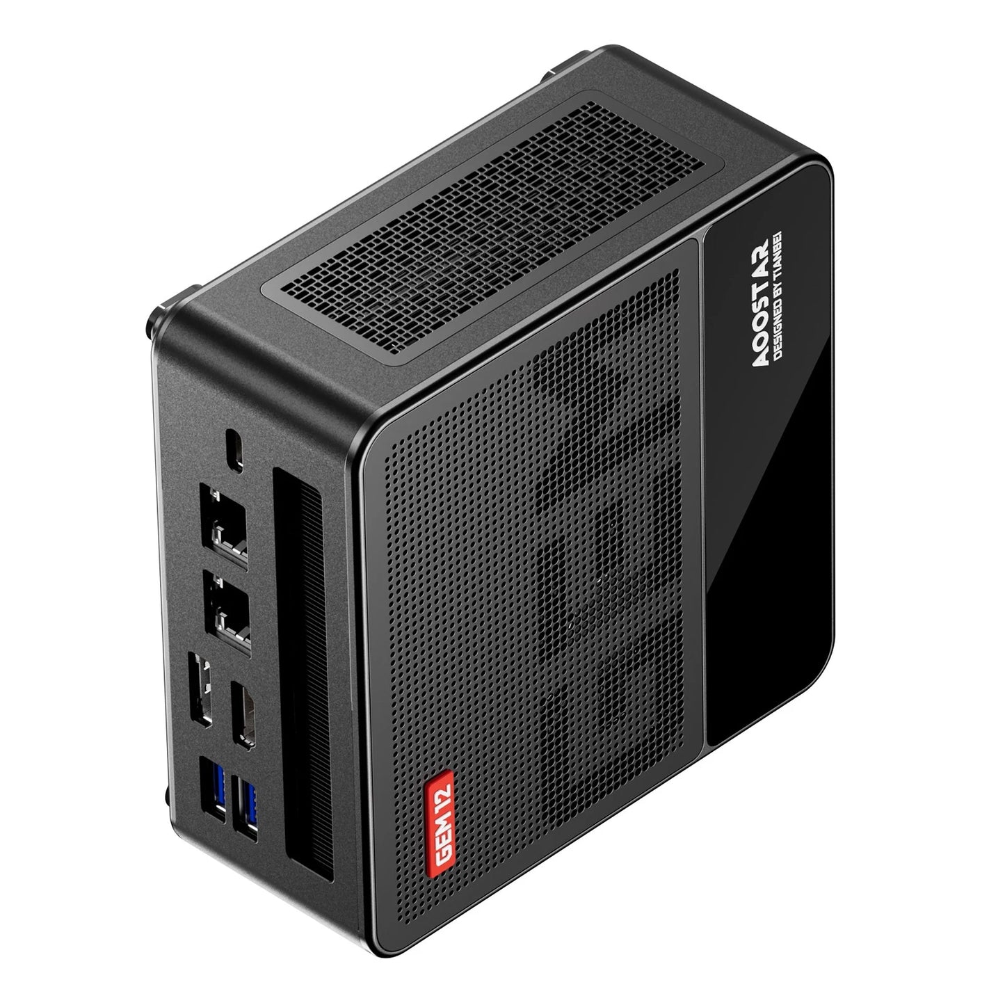 AOOSTAR Mini PC - Ryzen 7 8845HS, 32GB RAM, 1TB SSD