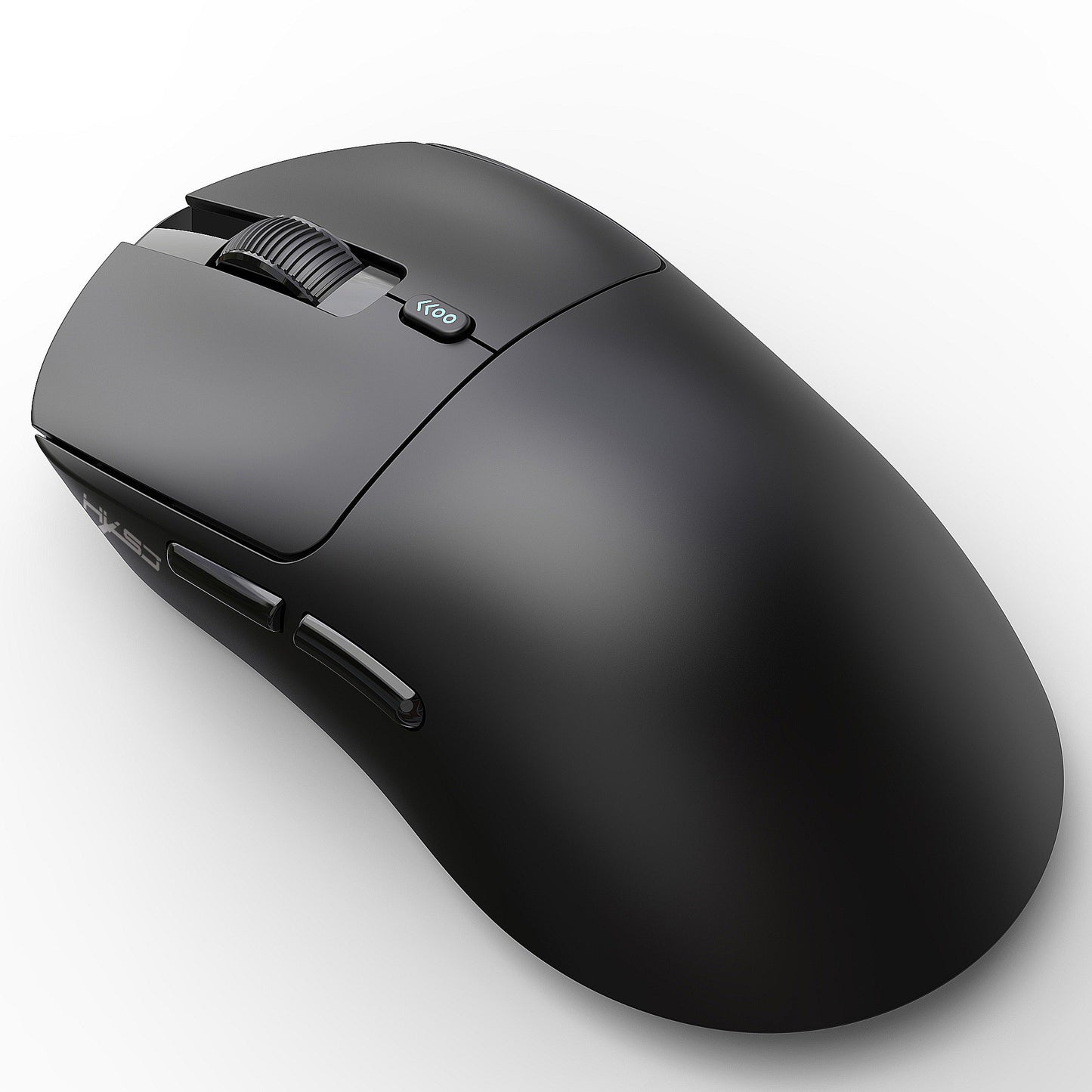 Wireless Tri-Mode Gaming Mouse, 12000 DPI, Customizable 6 Keys, Long Battery Life - HXSJ T68