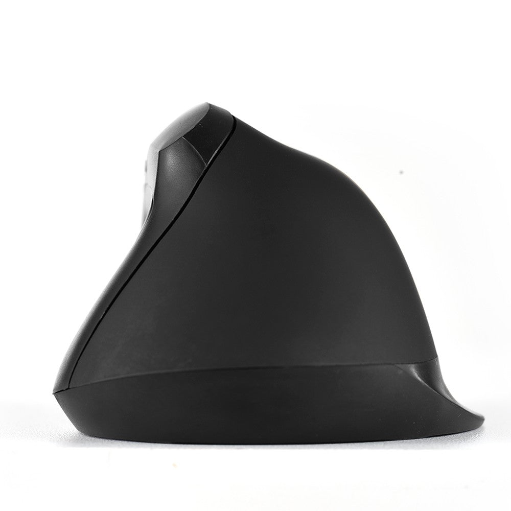 Ergonomic Wireless Vertical Mouse, Rechargeable 2.4GHz, 2400 DPI 6-Button for Gaming & Office, USB-C Charging