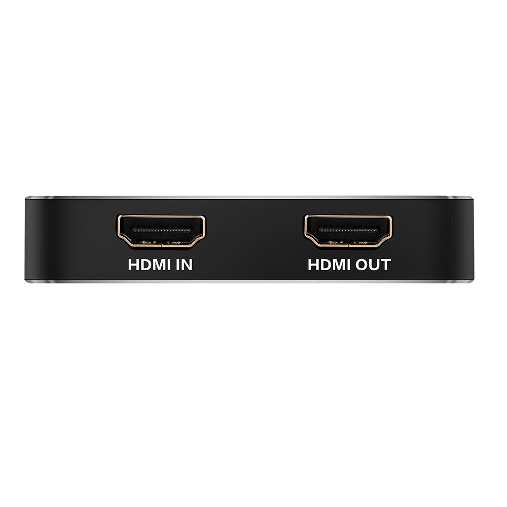 4K HDMI Video Capture Card - USB 3.2, 4K60Hz, Low Latency, Plug & Play, Colorful Streaming & Recording