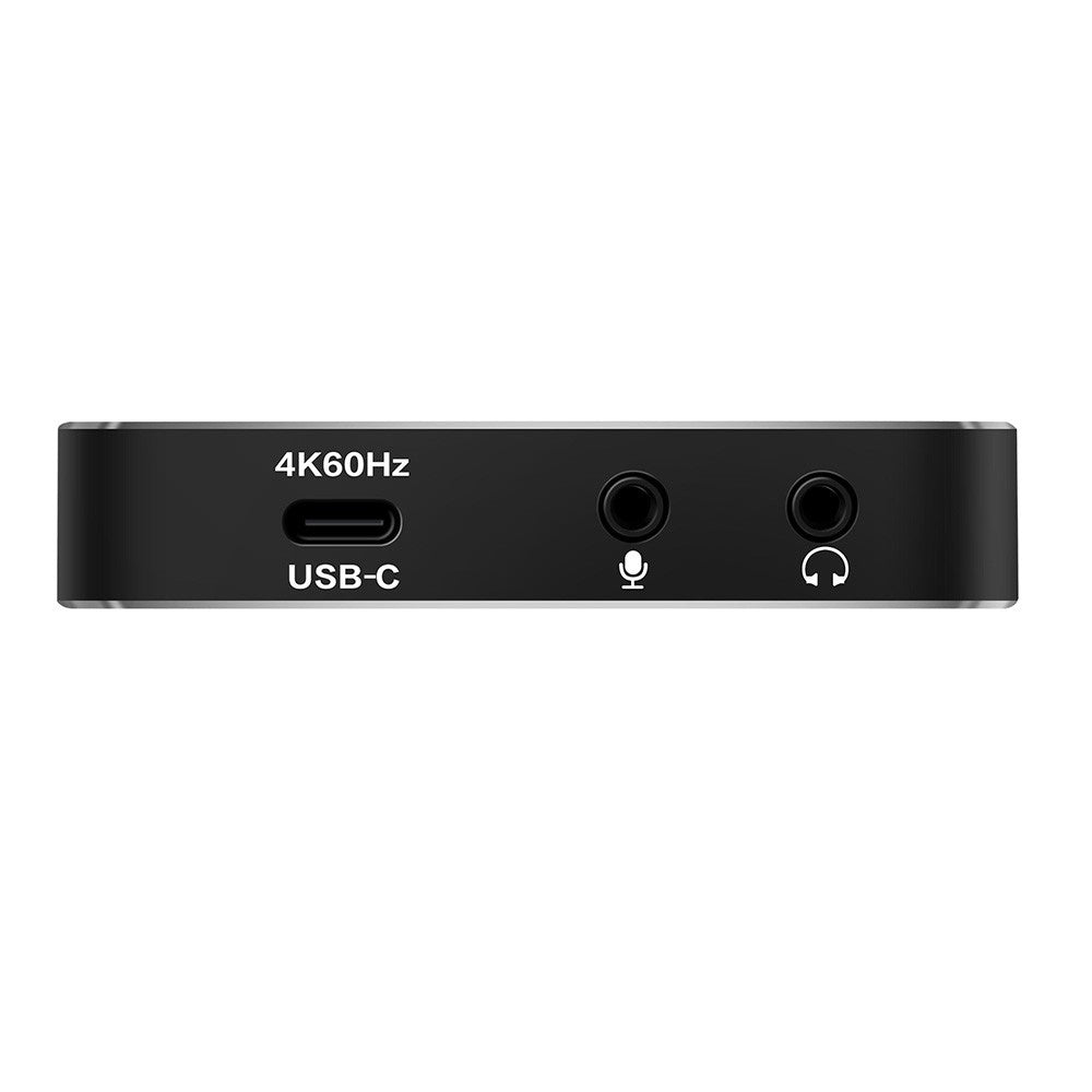 4K HDMI Video Capture Card - USB 3.2, 4K60Hz, Low Latency, Plug & Play, Colorful Streaming & Recording