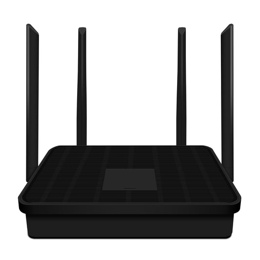 High-Performance Dual-Band 1200M Gigabit Wireless Router with 5G Wifi Hotspot Support