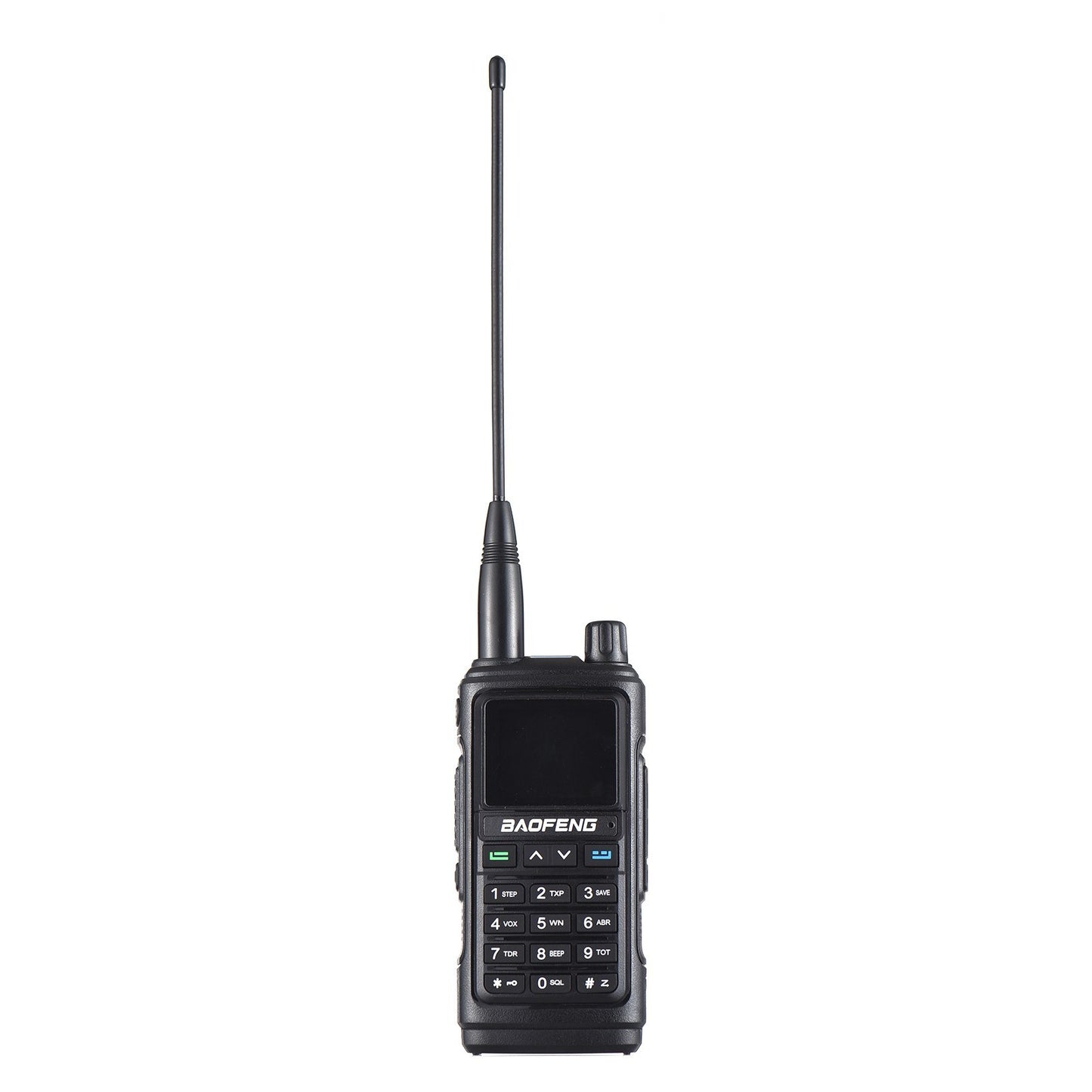 Baofeng UV-17 Dual Band Walkie Talkie with 1.77 Color Screen & Noise Canceling Features