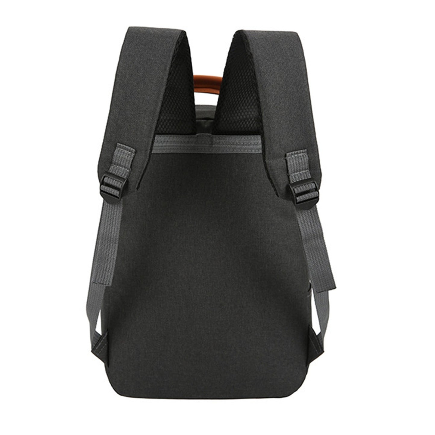 3-Piece Laptop Backpack Set: Unisex Travel, School, Business & College Bag with Shoulder Bag & Small Pocket