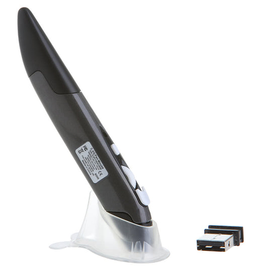 High-Precision 2.4GHz Wireless Mouse for Smooth Navigation