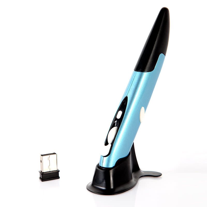 High-Precision 2.4GHz Wireless Mouse for Smooth Navigation