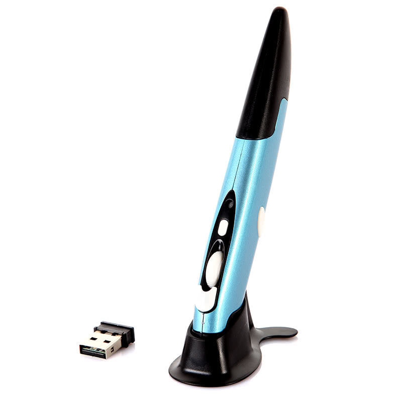 High-Precision 2.4GHz Wireless Mouse for Smooth Navigation