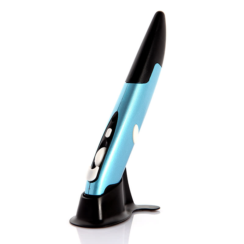 High-Precision 2.4GHz Wireless Mouse for Smooth Navigation