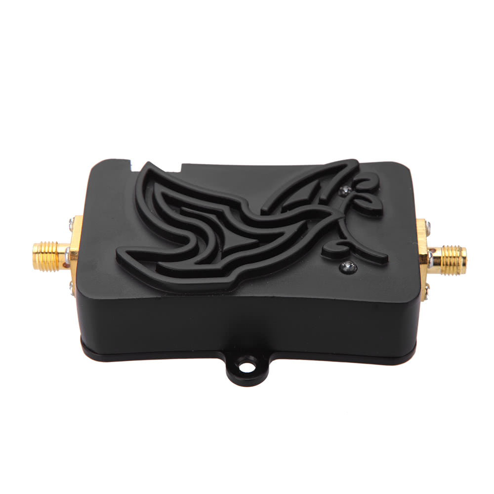 802.11b/g/n 2.4GHz WiFi Wireless Amplifier Router with Antenna - 4000mW Signal Booster & ZigBee BT Compatibility