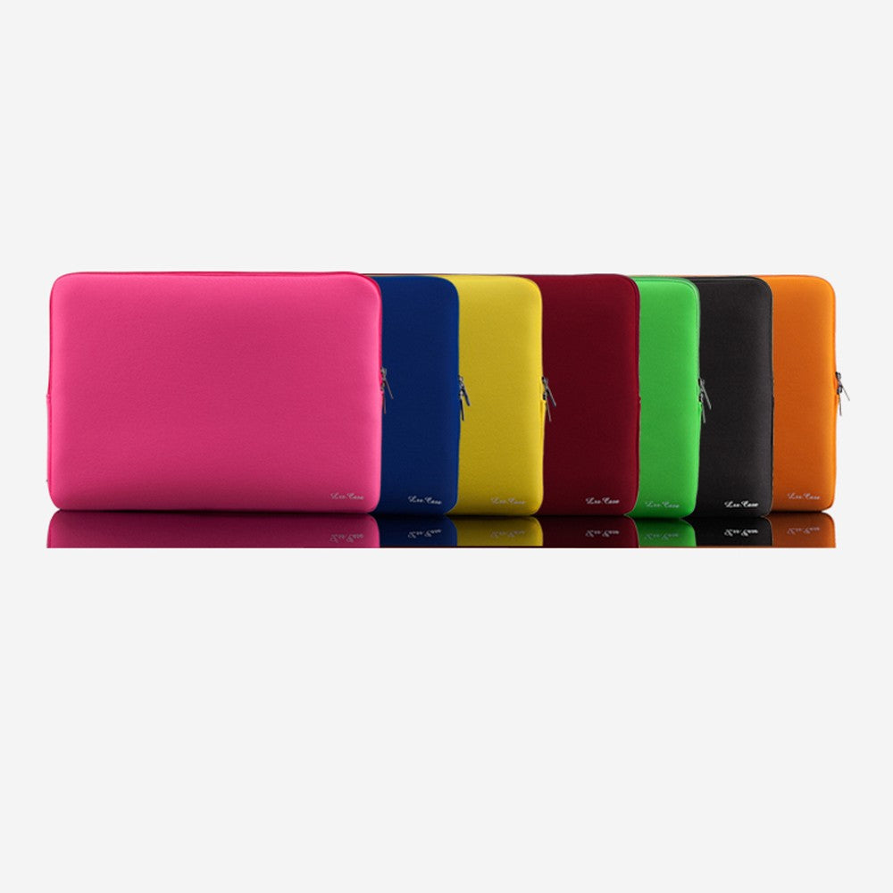 Portable 14-Inch Ultrabook Soft Zipper Sleeve Case