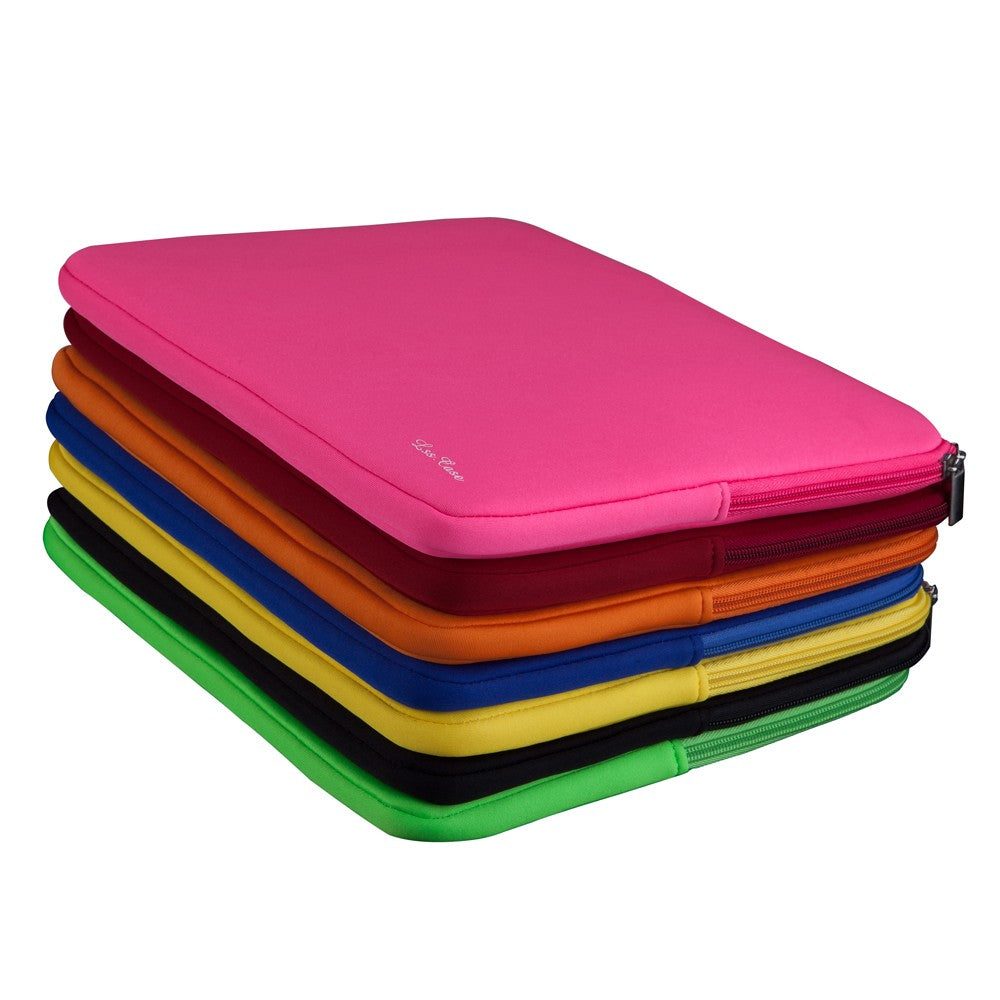 Portable 14-Inch Ultrabook Soft Zipper Sleeve Case