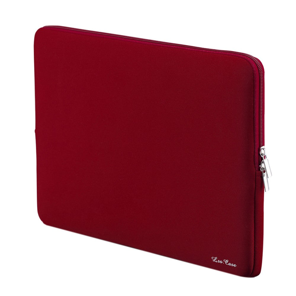 Portable 14-Inch Ultrabook Soft Zipper Sleeve Case