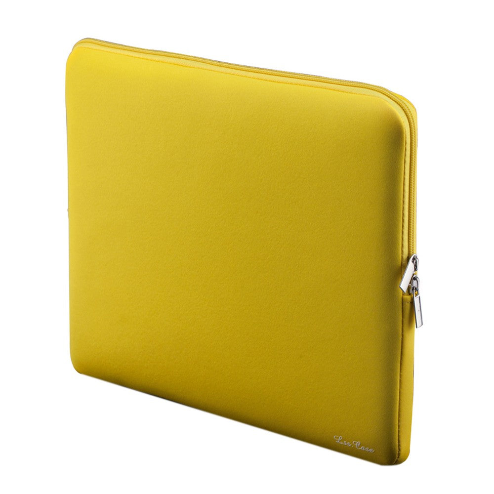 Portable 14-Inch Ultrabook Soft Zipper Sleeve Case