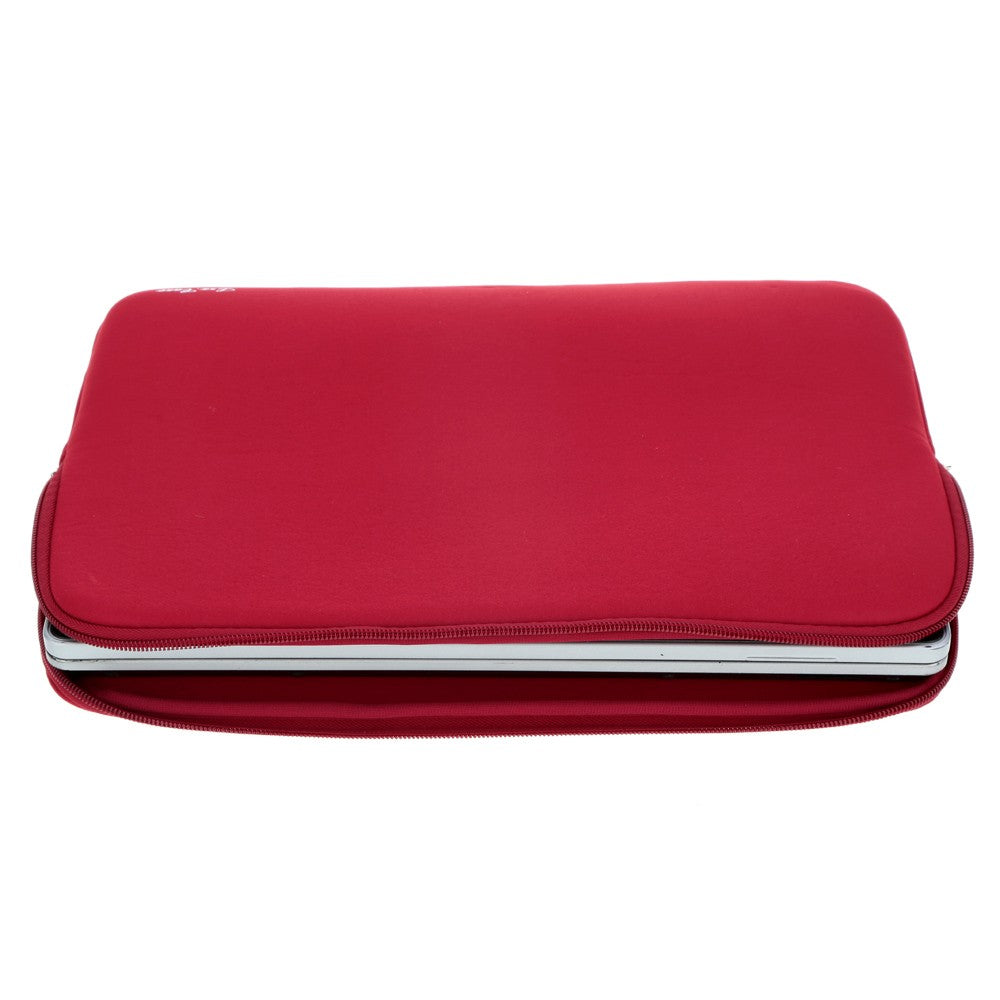 Portable 11-inch Zipper Soft Sleeve Case for MacBook Air Ultrabook Laptop