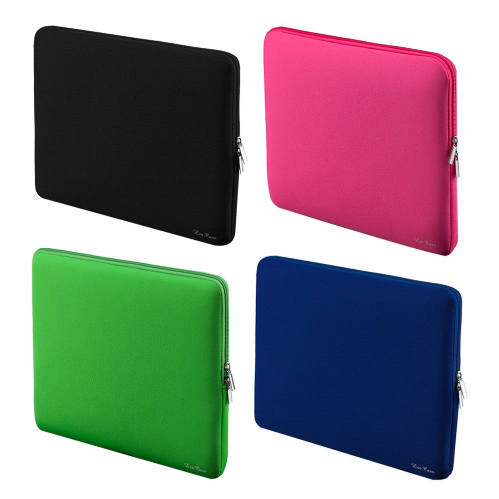 Portable 11-inch Zipper Soft Sleeve Case for MacBook Air Ultrabook Laptop