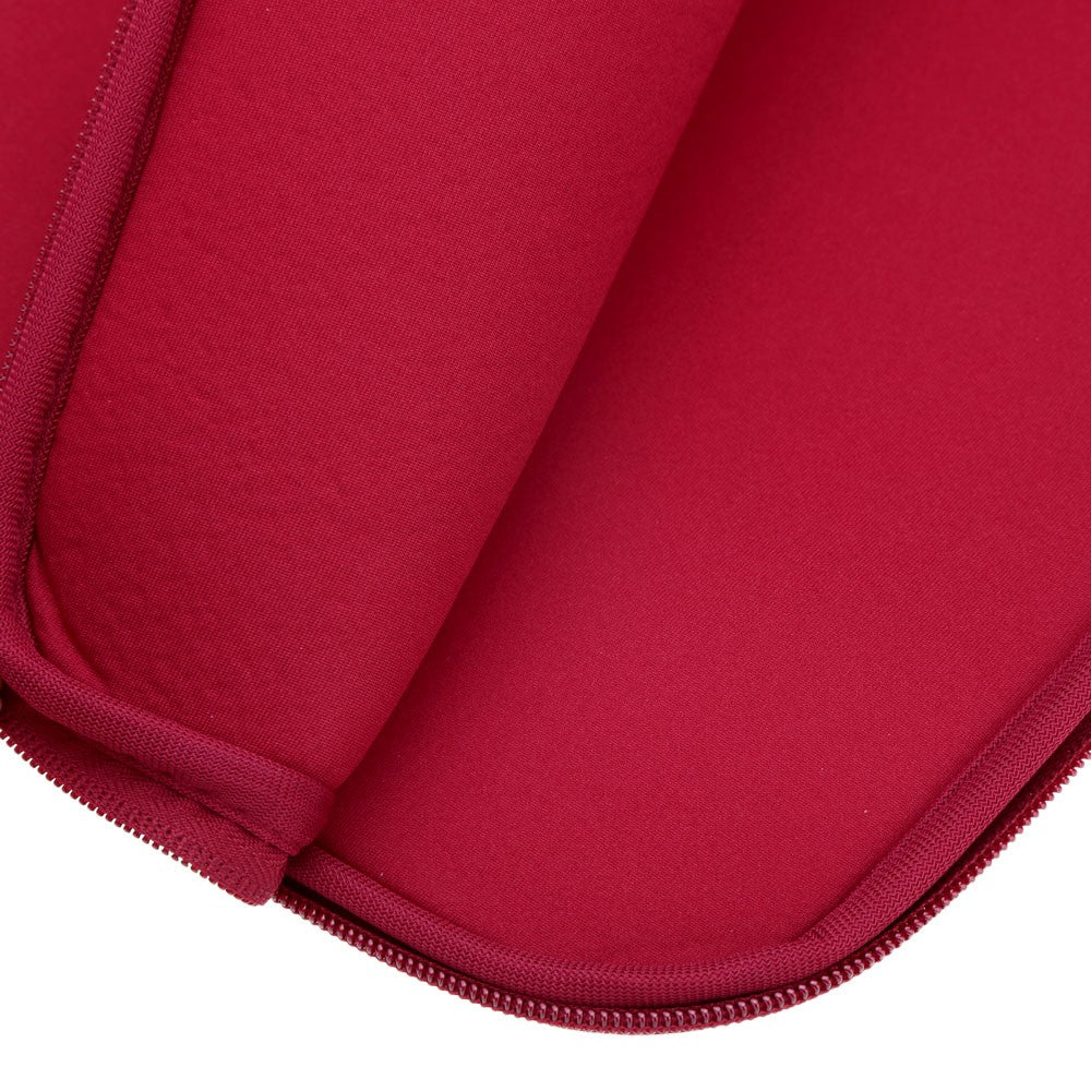 Portable 11-inch Zipper Soft Sleeve Case for MacBook Air Ultrabook Laptop