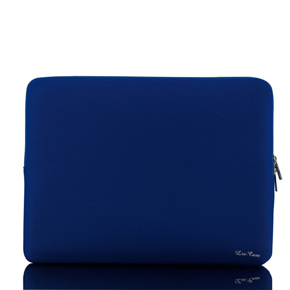 Portable 11-inch Zipper Soft Sleeve Case for MacBook Air Ultrabook Laptop