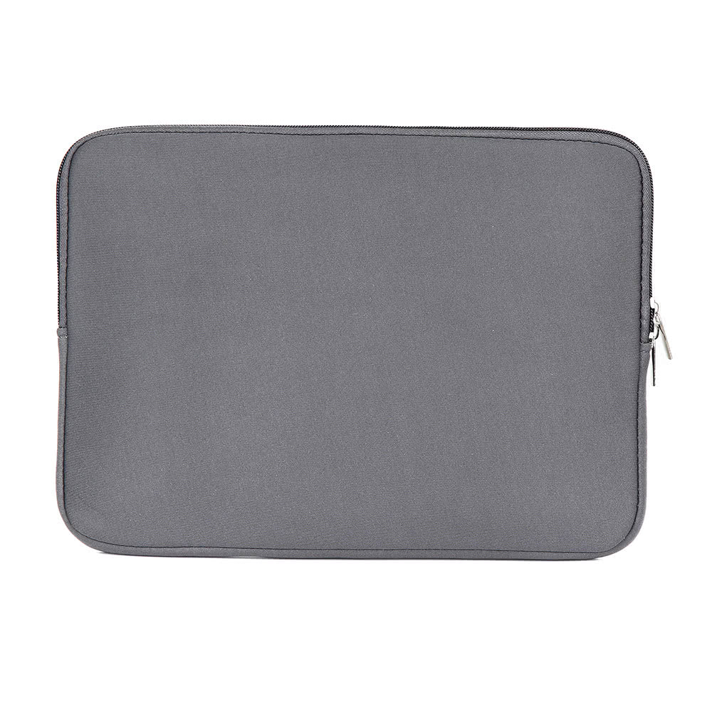 Portable 11-inch Zipper Soft Sleeve Case for MacBook Air Ultrabook Laptop