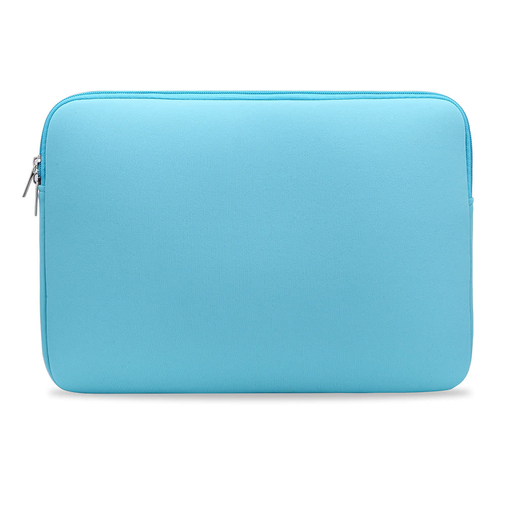Portable 11-inch Zipper Soft Sleeve Case for MacBook Air Ultrabook Laptop