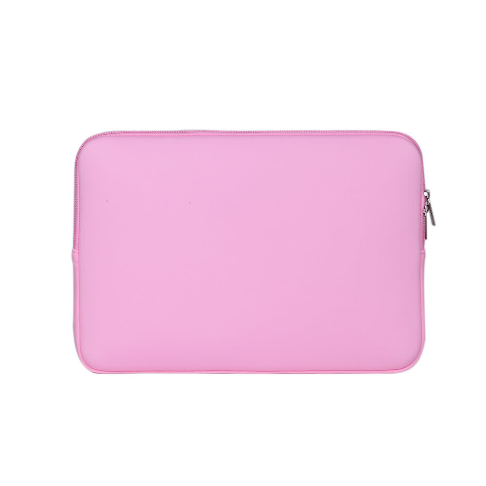 Portable 11-inch Zipper Soft Sleeve Case for MacBook Air Ultrabook Laptop