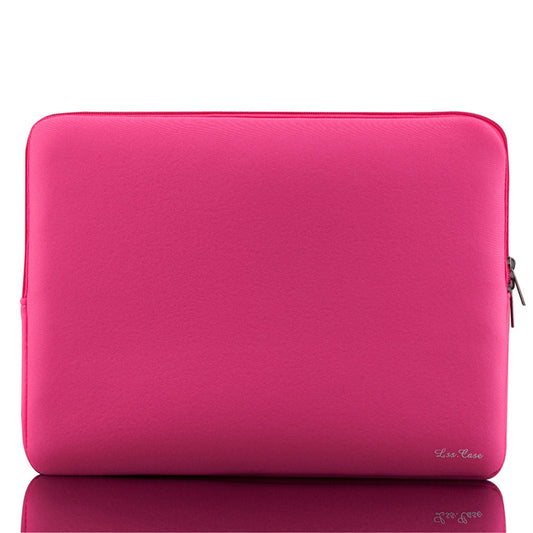 Portable 11-inch Zipper Soft Sleeve Case for MacBook Air Ultrabook Laptop