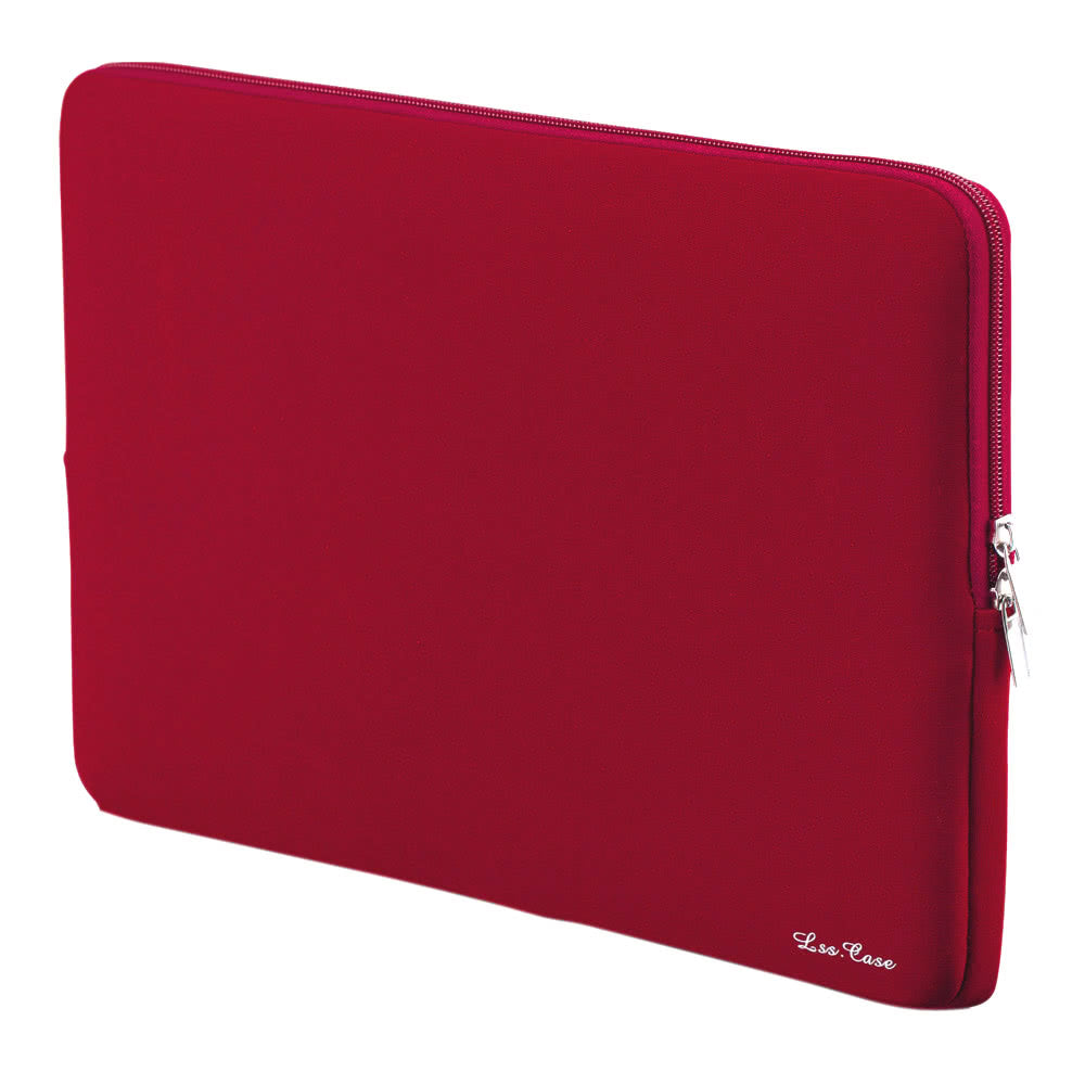 Portable 11-inch Zipper Soft Sleeve Case for MacBook Air Ultrabook Laptop