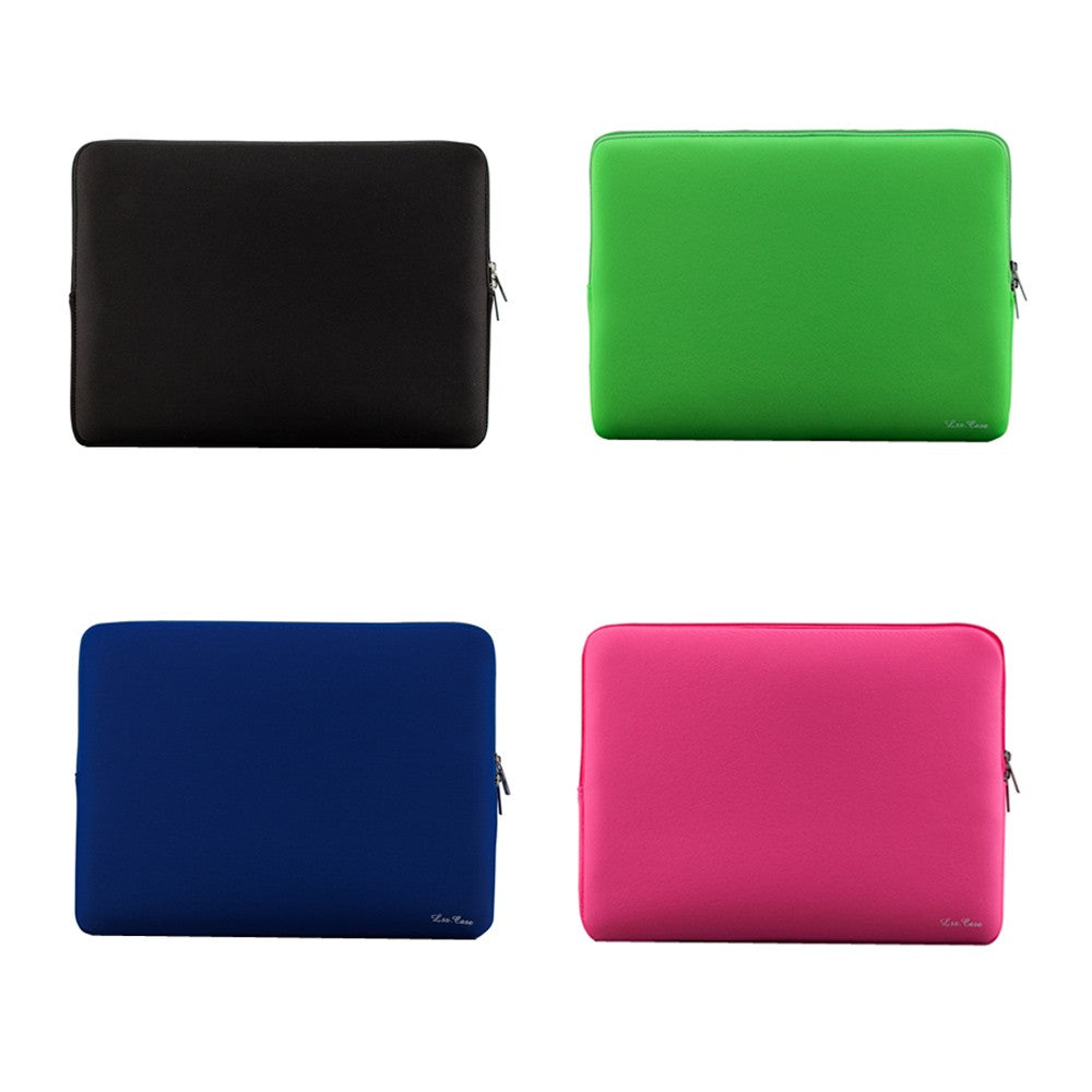 Portable 13-Inch Soft Zipper Sleeve Case for MacBook Air/Pro Retina Ultrabook Laptop Notebook