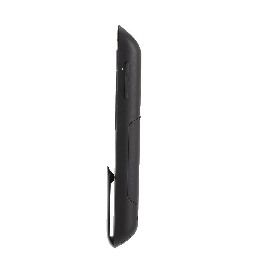 KKmoon Wireless PowerPoint Clicker Remote, 2.4GHz Laser Pen Pointer, PPT Presenter with USB Receiver, 10m Range, Hyperlink & Volume Control