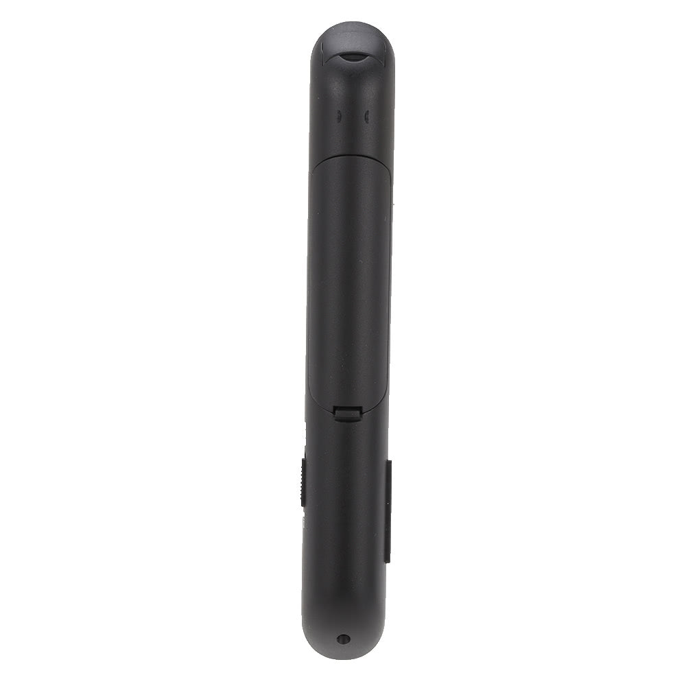 KKmoon Wireless PowerPoint Clicker Remote, 2.4GHz Laser Pen Pointer, PPT Presenter with USB Receiver, 10m Range, Hyperlink & Volume Control