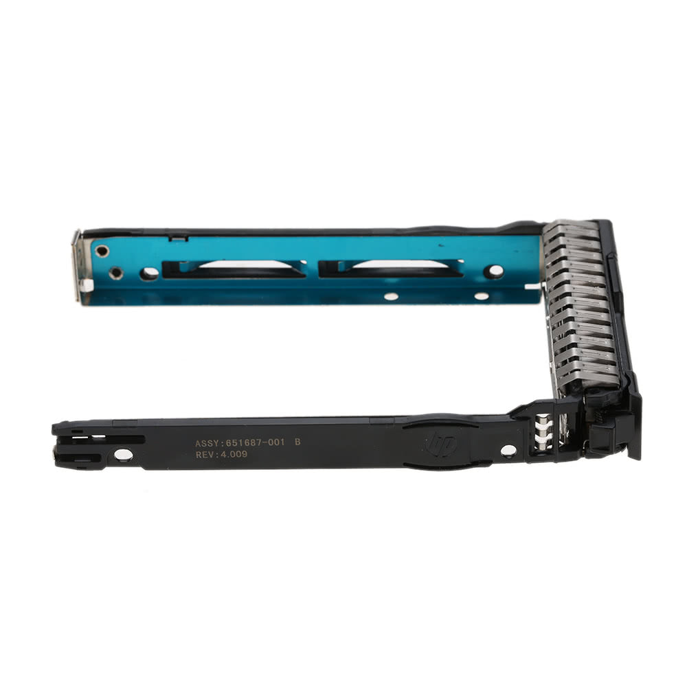 HP Proliant G8 Gen8 2.5 Drive Caddy SFF SAS SATA HDD Tray 651687-001 DL380P