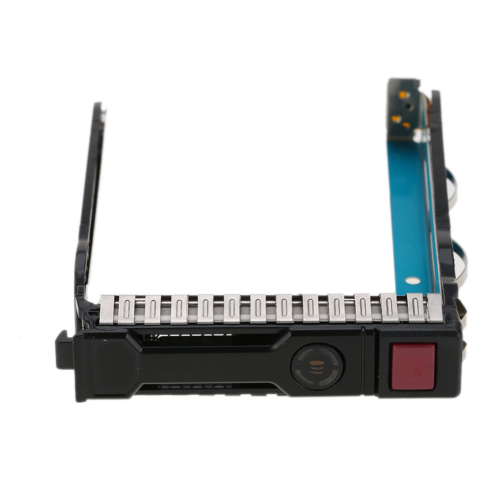 HP Proliant G8 Gen8 2.5 Drive Caddy SFF SAS SATA HDD Tray 651687-001 DL380P