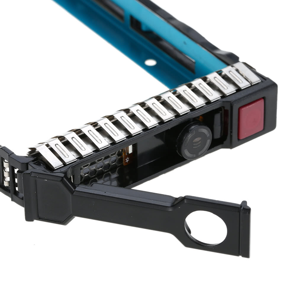 HP Proliant G8 Gen8 2.5 Drive Caddy SFF SAS SATA HDD Tray 651687-001 DL380P