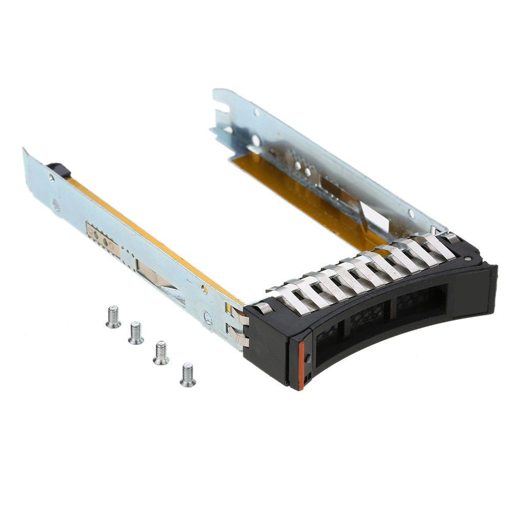 IBM x3650 Server Hard Drive Rack: 2.5 SAS SATA SCSI - Easy Install & Replacement