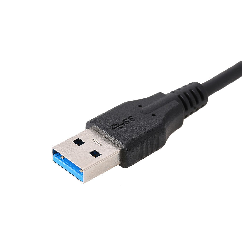 USB 3.0 to SATA III HDD/SSD Adapter Cable for External 2.5/3.5 Drives, Compatible with Mac & Windows 8