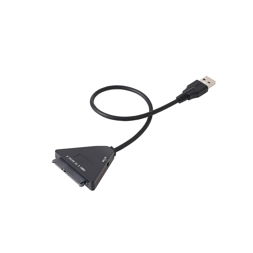 USB 3.0 to SATA III HDD/SSD Adapter Cable for External 2.5/3.5 Drives, Compatible with Mac & Windows 8