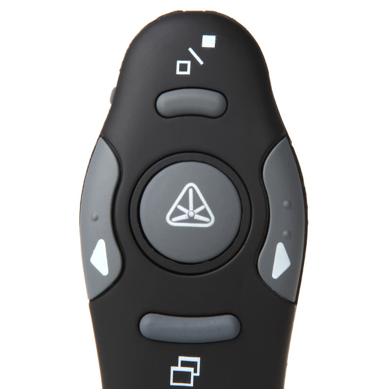Laser Pointer Wireless Presenter Remote