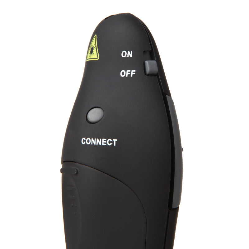 Laser Pointer Wireless Presenter Remote