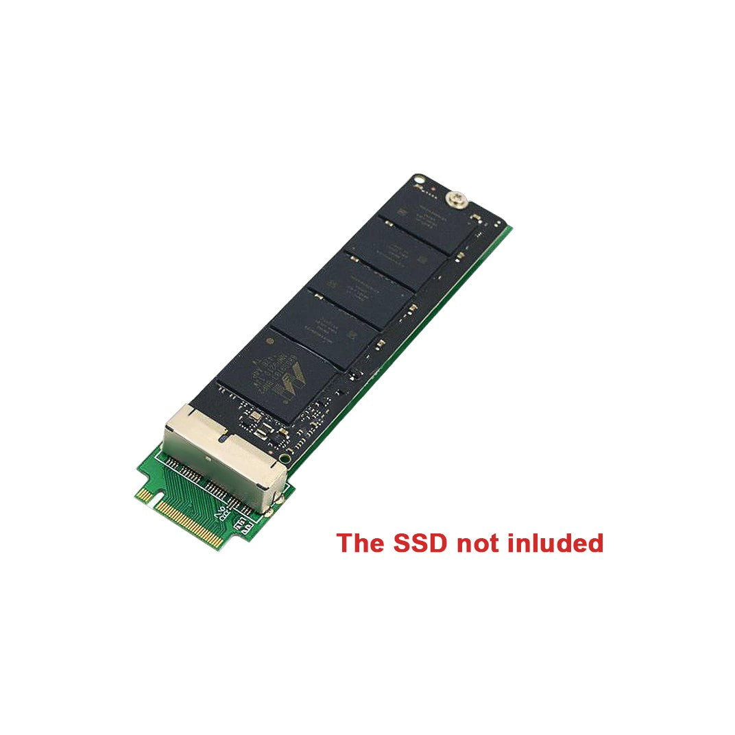 SSD to M.2 NGFF Adapter for 2013-2015 Apple MacBook Air/Pro