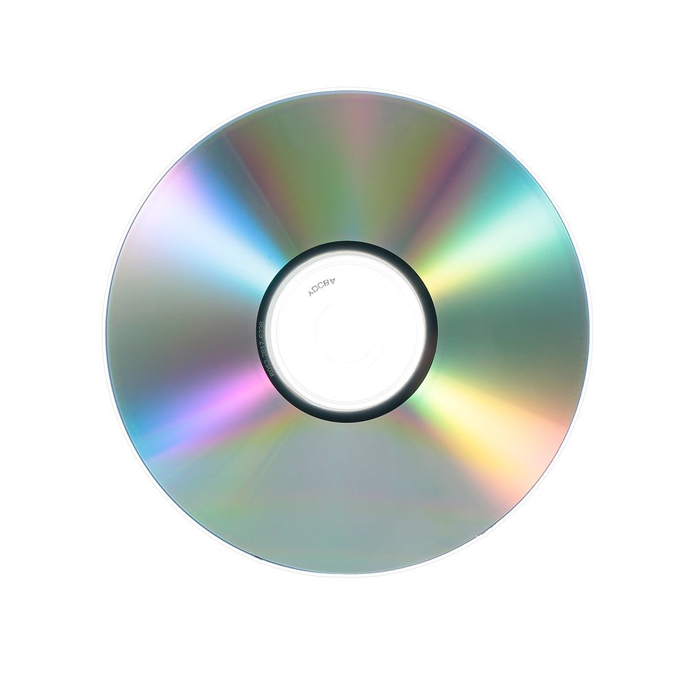 10-Pack 4.7GB DVD-R Blank Discs 16X for Data, Music & Video