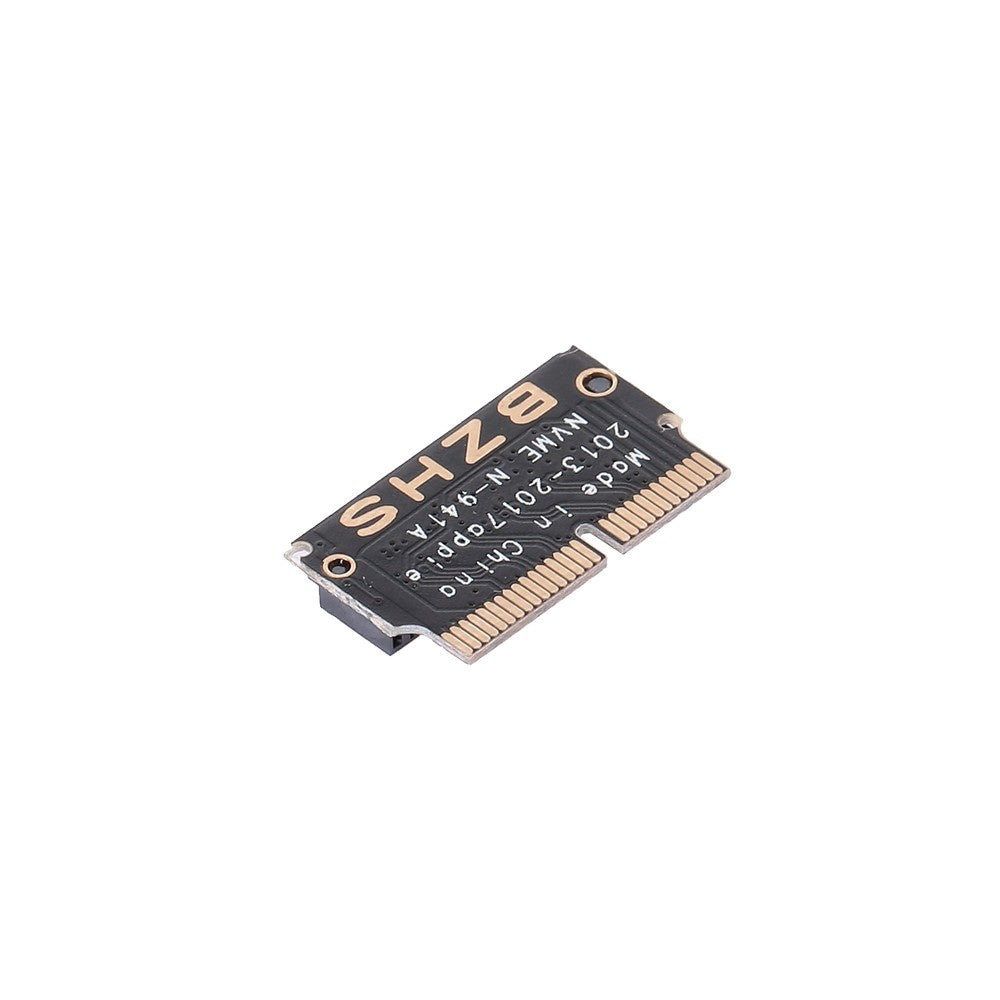 NVMe M.2 SSD Adapter Card for MacBook Air/Pro Retina 2013-2017 Models