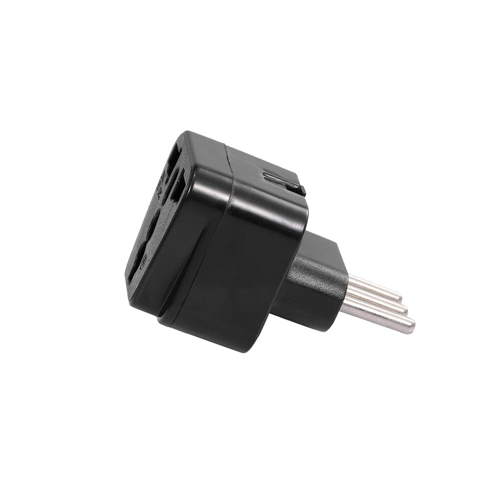 Italian 3-Pin Power Adapter Plug