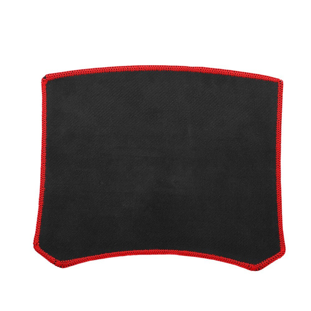 Anti-Skid Gaming Mouse Pad with Locking Edge for Home, Game, Office