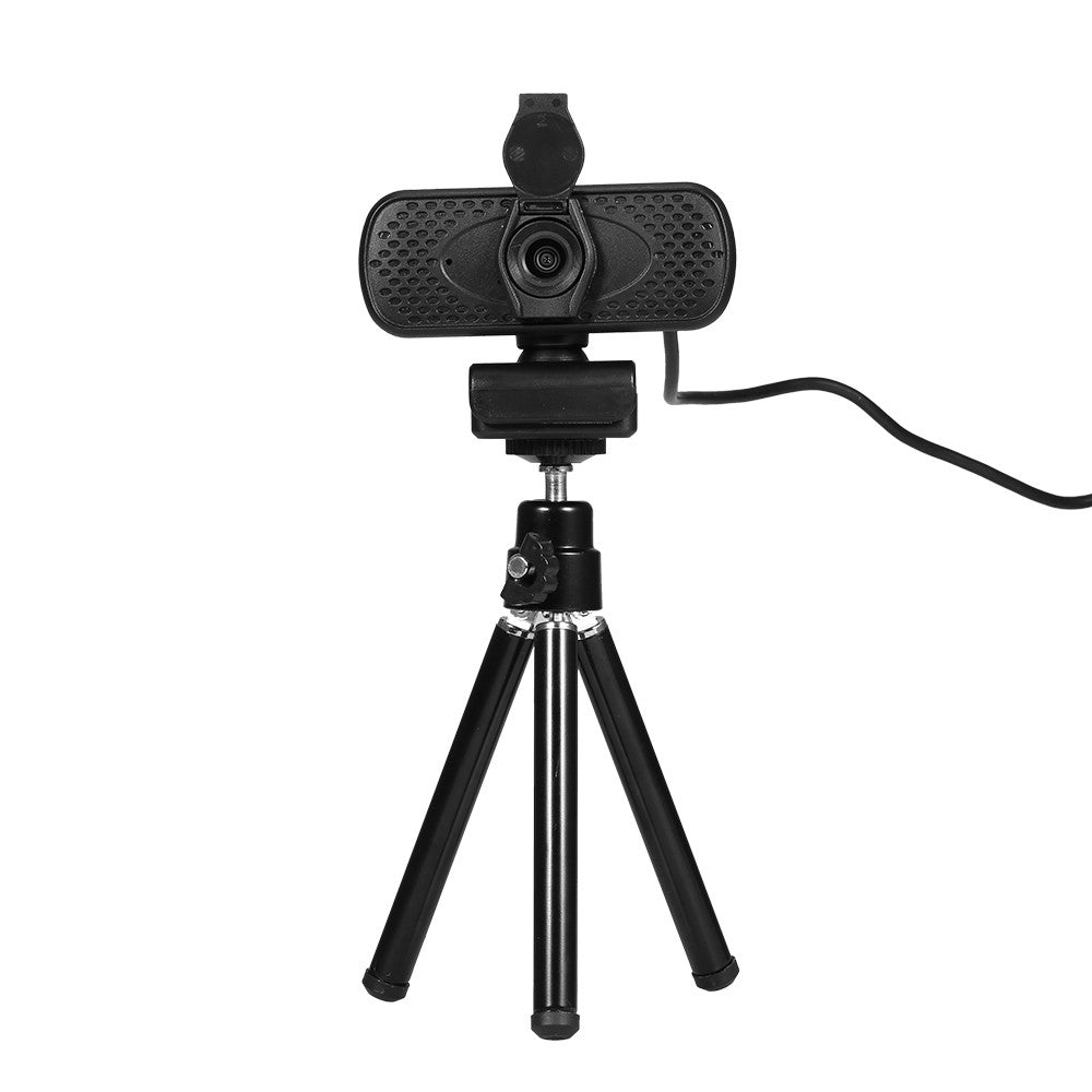 Lightweight Flexible Mini Tripod for Smartphones & Webcams - Portable Desktop Stand & Phone Holder