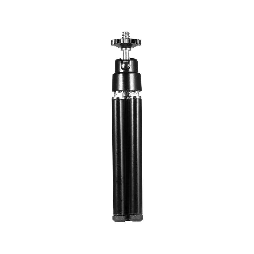 Lightweight Flexible Mini Tripod for Smartphones & Webcams - Portable Desktop Stand & Phone Holder