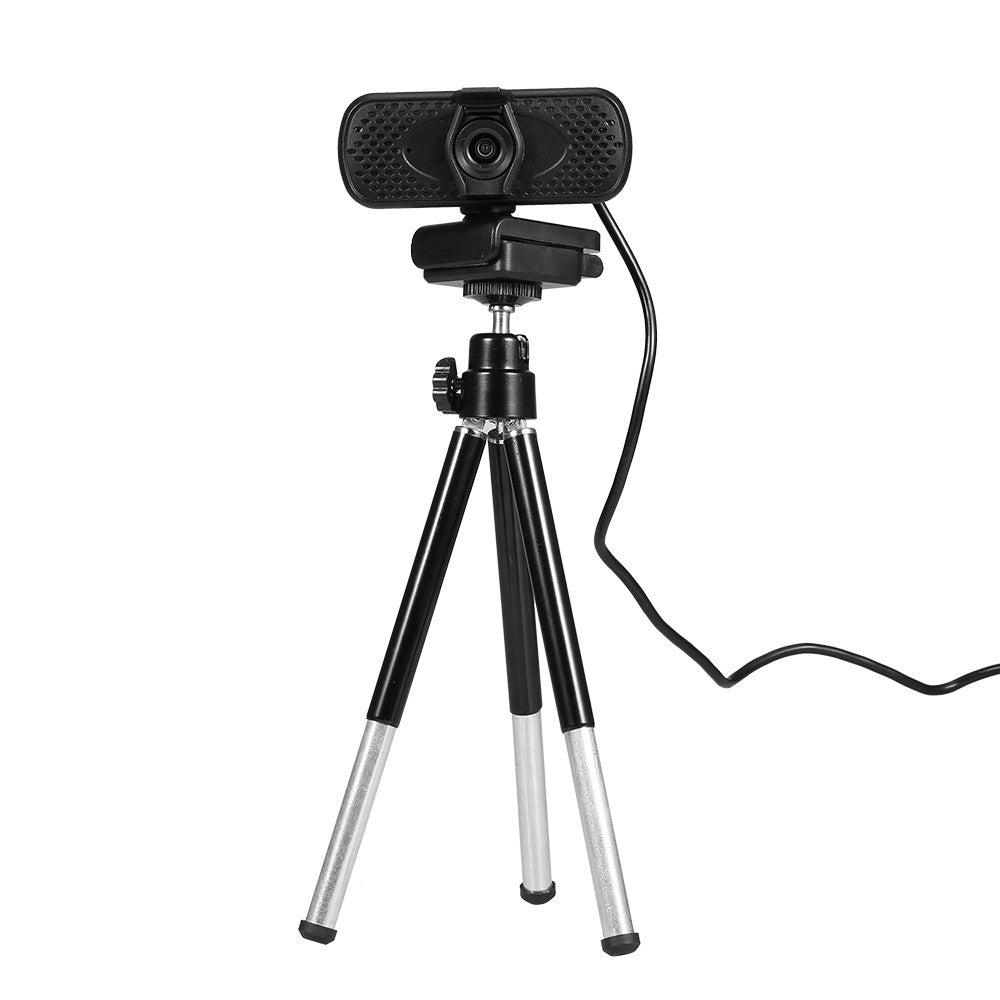 Lightweight Flexible Mini Tripod for Smartphones & Webcams - Portable Desktop Stand & Phone Holder